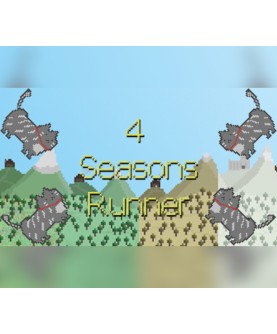 4 Seasons Runner Steam Steam Key GLOBAL